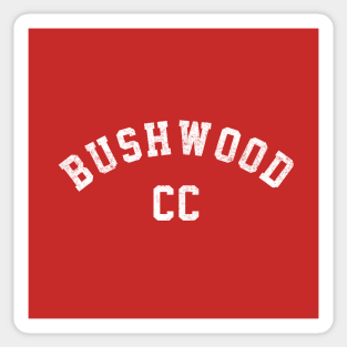Bushwood C.C. caddy shirt Sticker